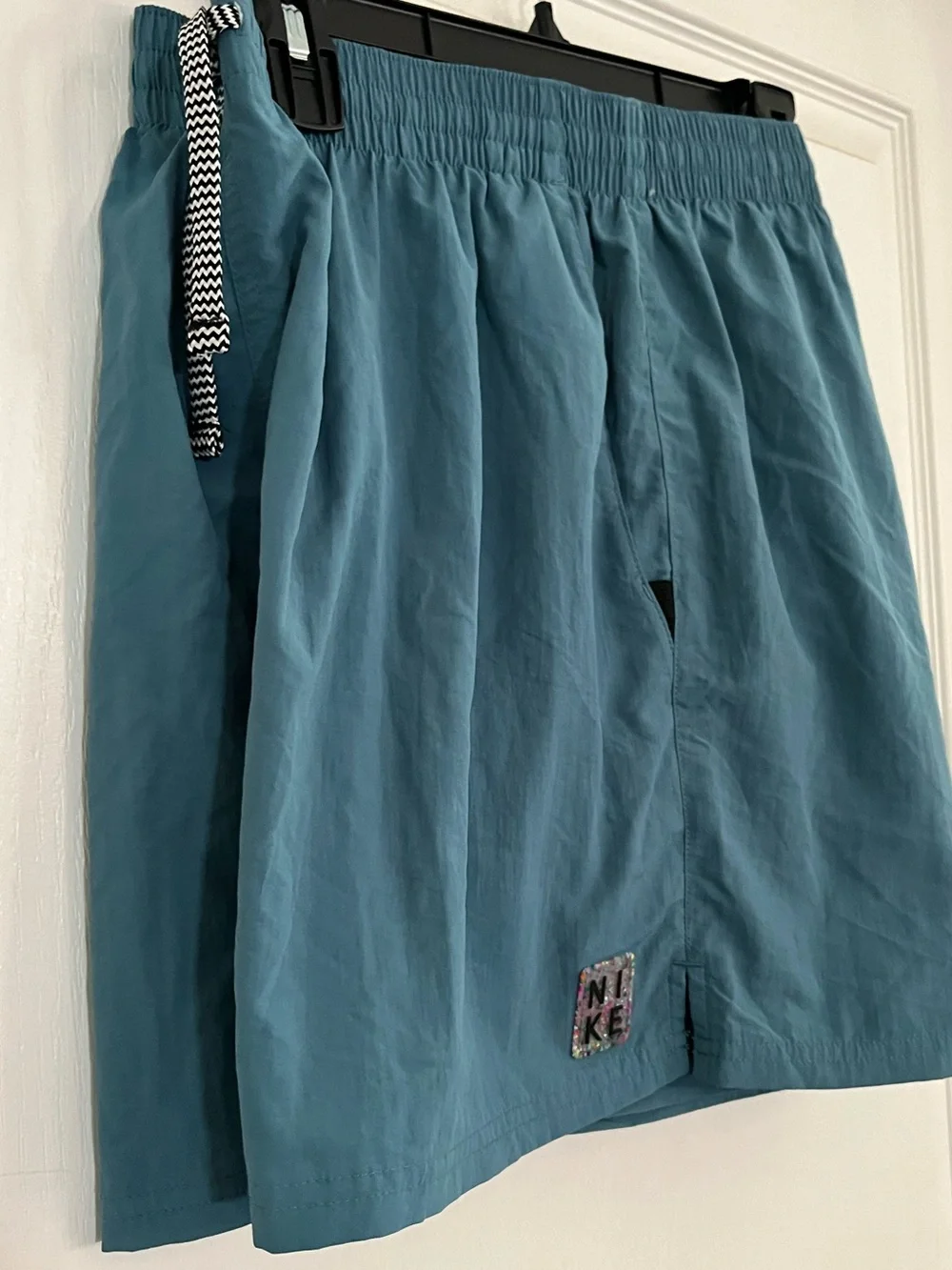 NWT - Nike Men's Move To Zero Swim Trunks